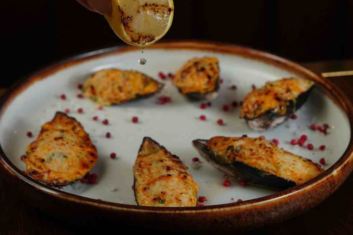 cozze fritte ripiene