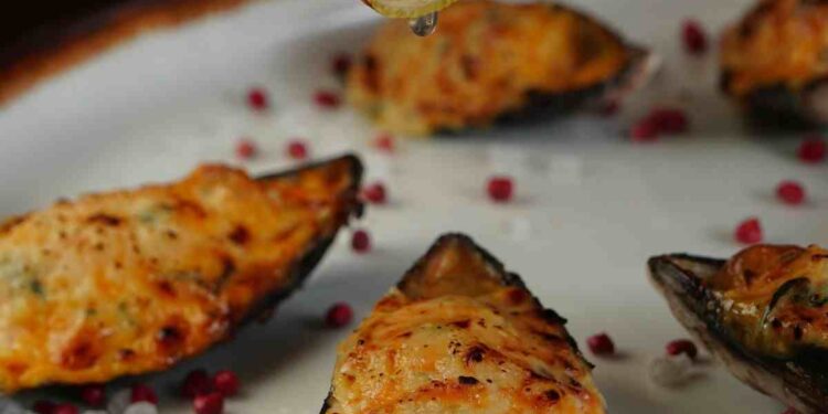 cozze fritte ripiene