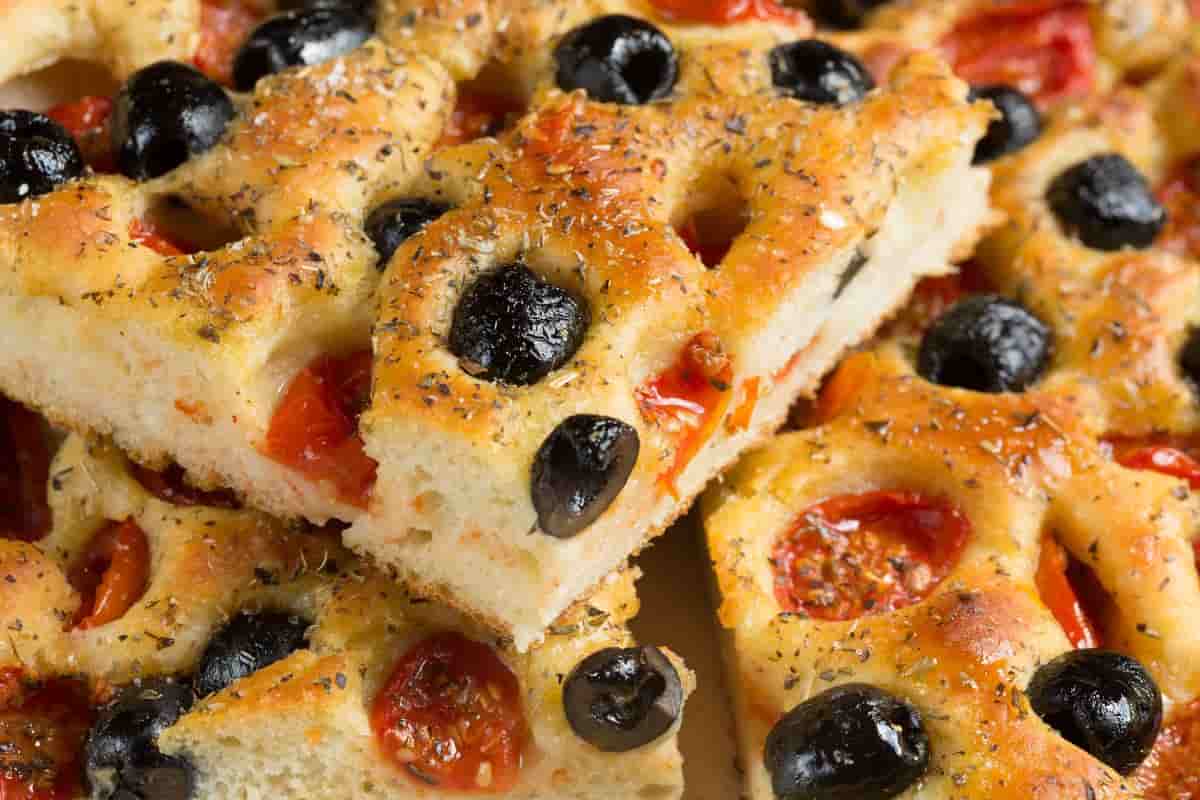 ricetta per focaccia barese