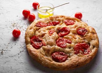 ricetta per focaccia barese
