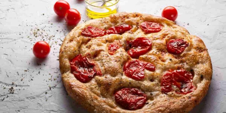 ricetta per focaccia barese