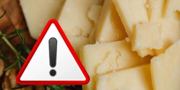 allerta formaggio carrefour