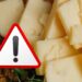 allerta formaggio carrefour