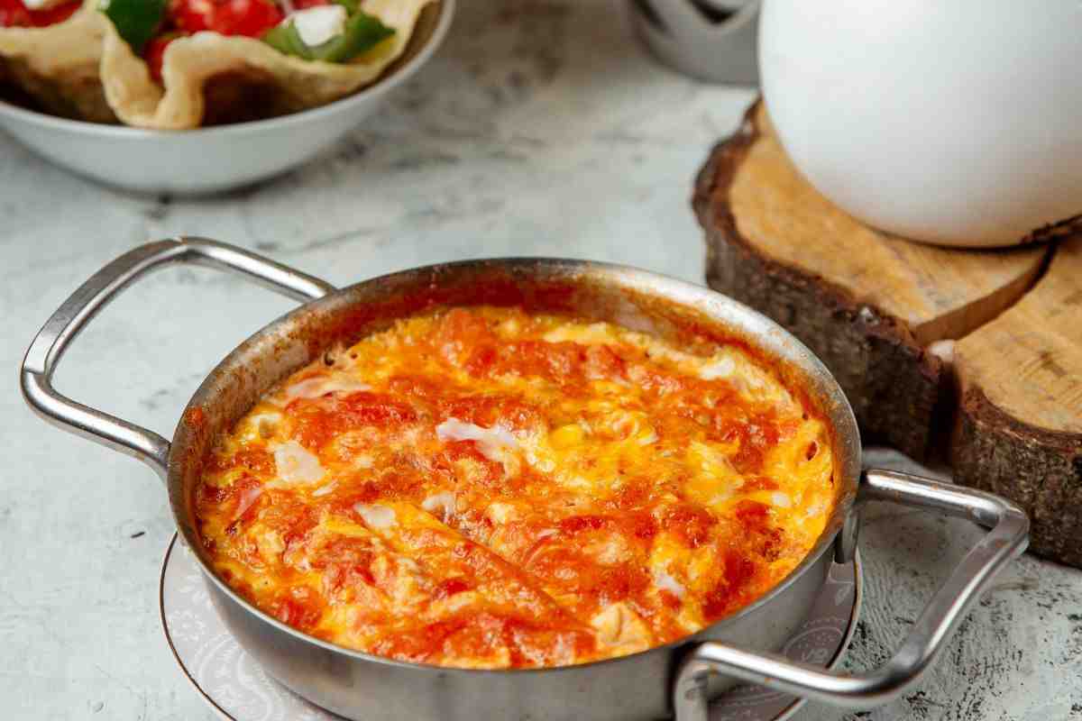 frittata alla pizzaiola ricetta
