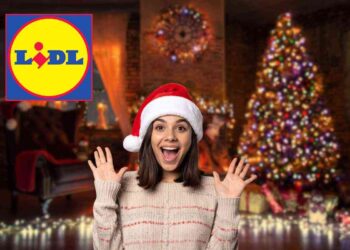 offerta di natale lidl