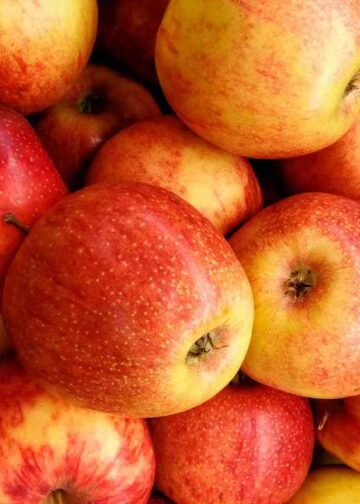 Dolci da fare con la mela in 30 secondi