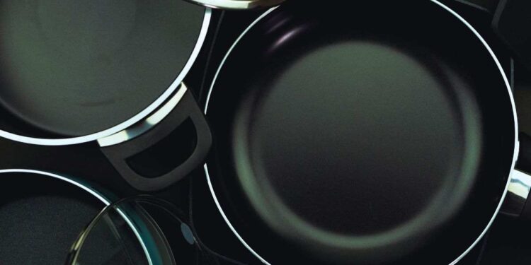 padelle in teflon e alternative