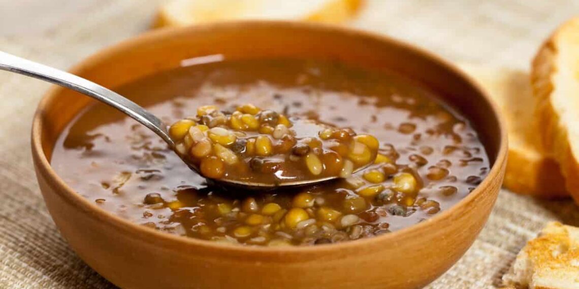 ricetta pasta e lenticchie cremose e gustose