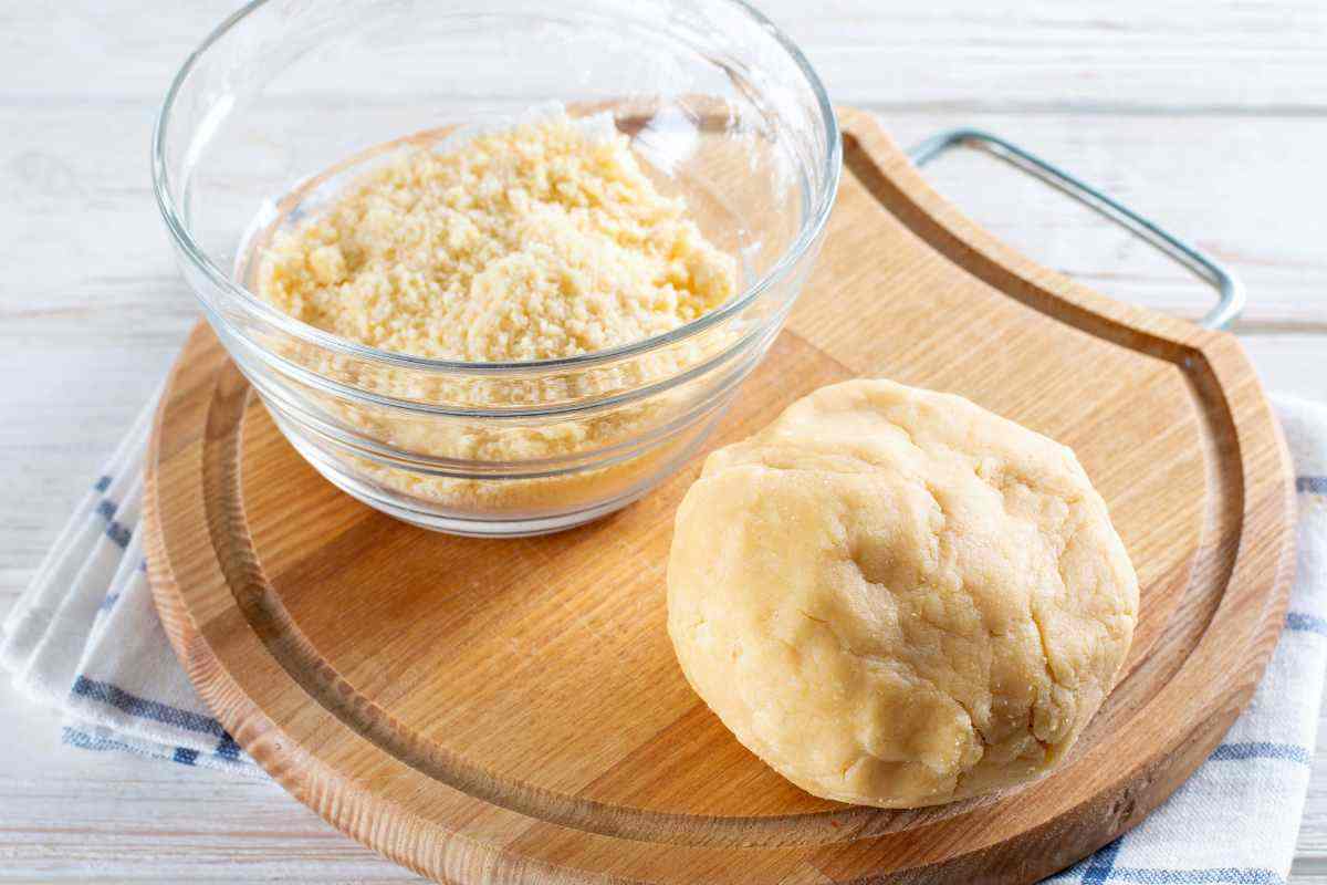 Addio burro! Questa pasta frolla all'olio è strepitosa e la crostata è perfetta, tutti i dettagli