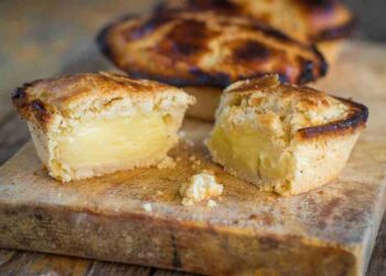 pasticciotto leccese ricetta