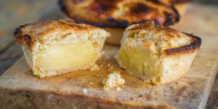 pasticciotto leccese ricetta