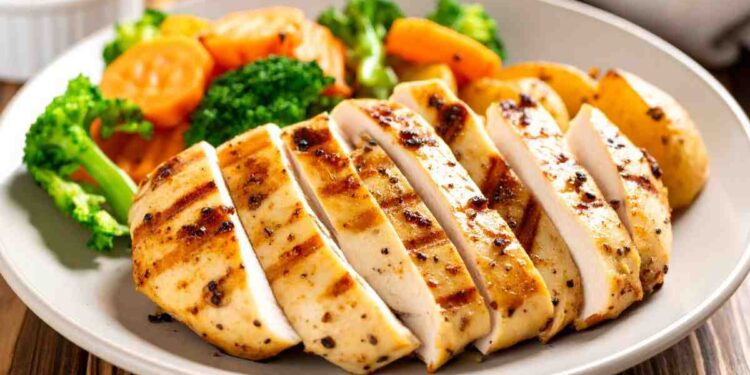 il trucco per rendere il pollo morbido