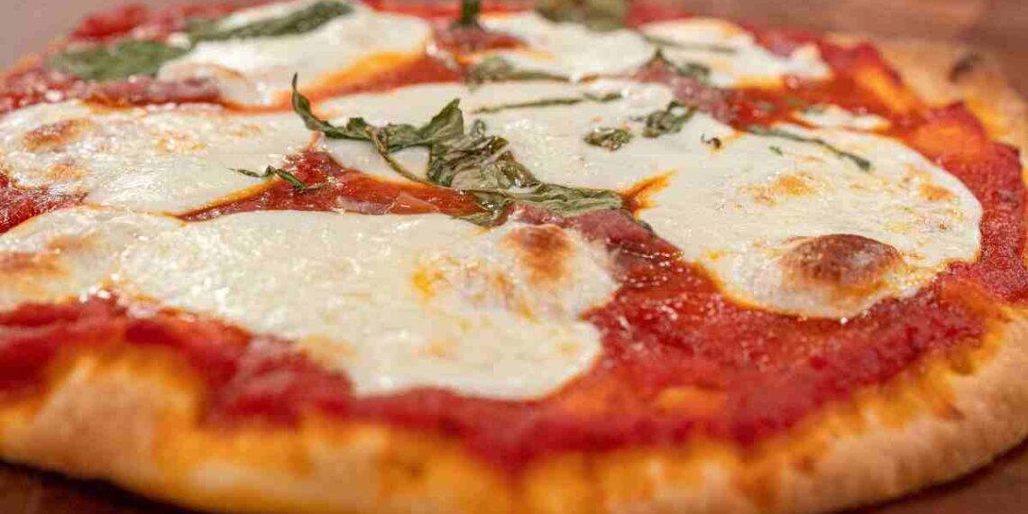 pizza in teglia ricetta