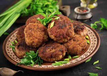 polpette di melanzane