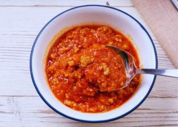 ll segreto per un ragù perfetto