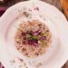 risotto al radicchio