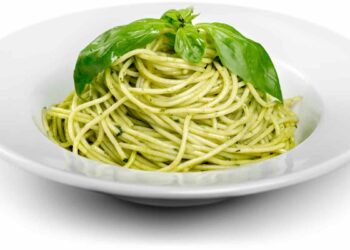 sugo per la pasta senza basilico