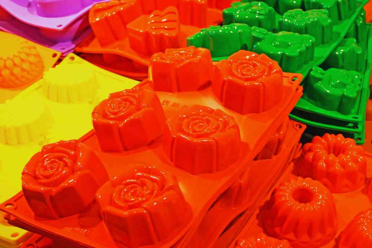 evitare gli stampi da formno in silicone