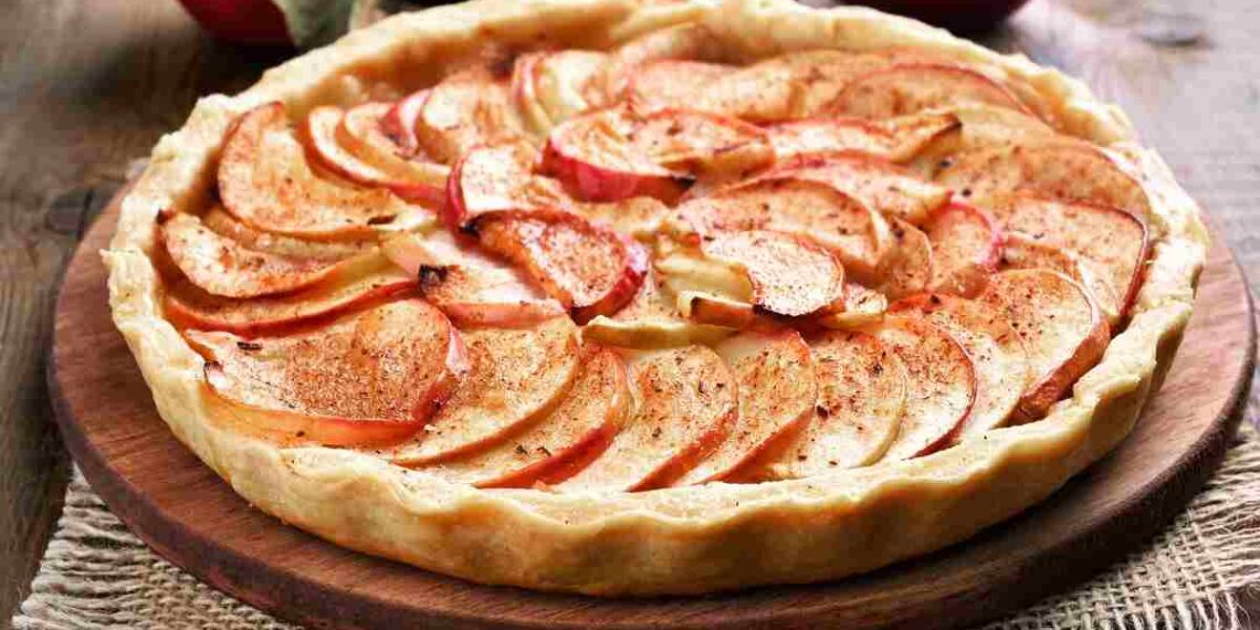 torta di mele senza glutine