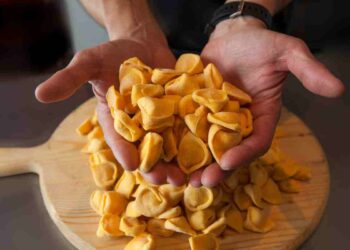 come realizzare dei tortellini e ravioli perfetti a natale