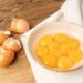 ricette per riciclare i tuorli d'uovo