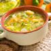 zuppa verdure cereali ricetta