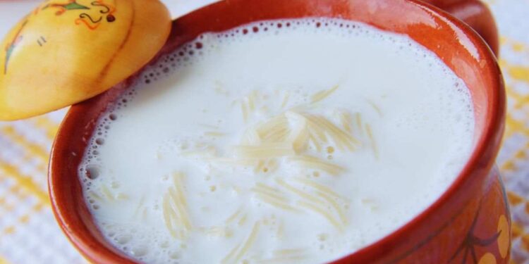 ricetta della zuppa di pane e latte