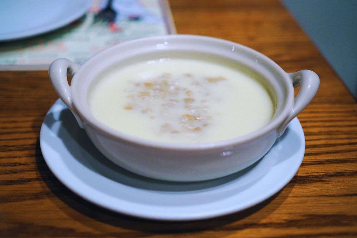 come fare la zuppa di pane e latte