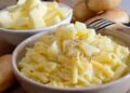 Pasta con crema di patate