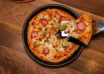 pizza al tegamino ricetta