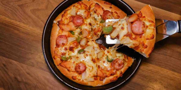 pizza al tegamino ricetta