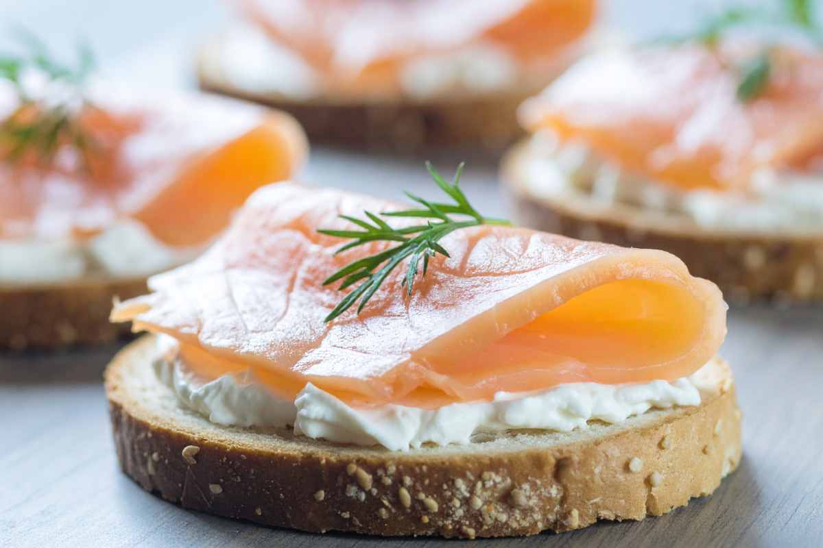 antipasti da fare a natale