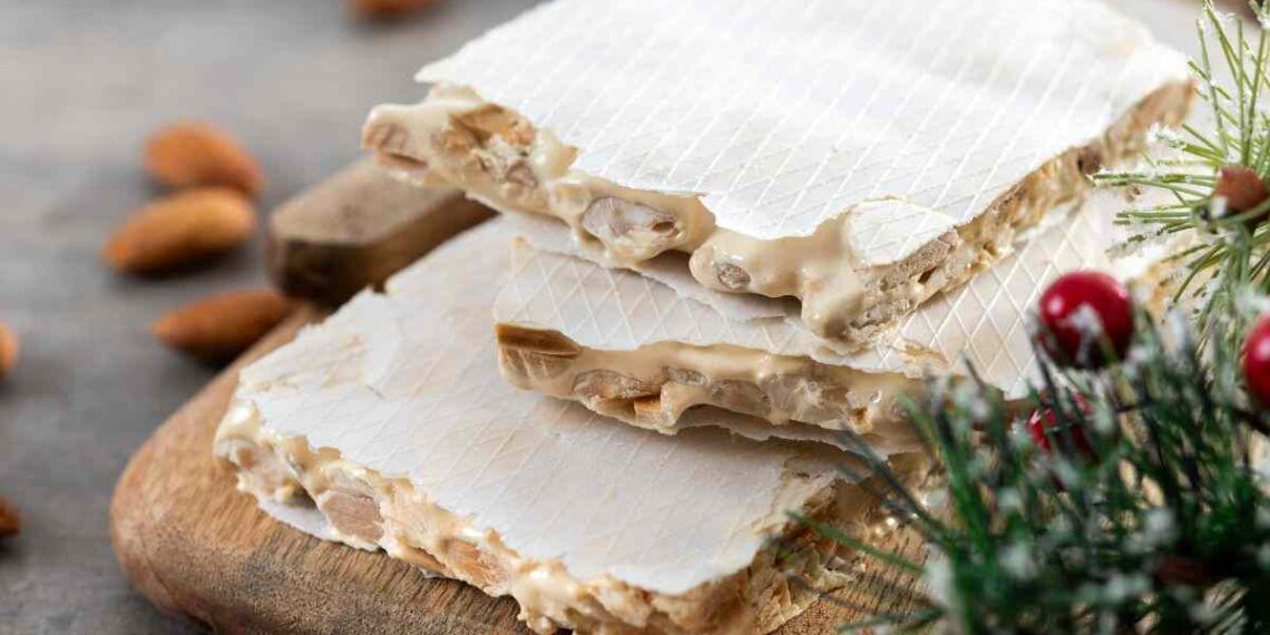 torrone morbido fatto in casa