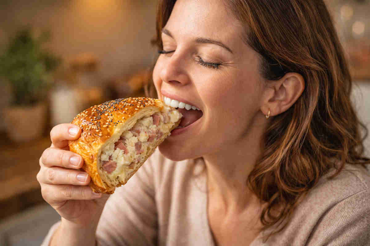 Ricetta del giorno colomba salata