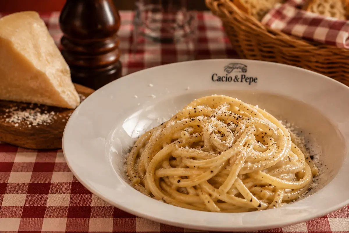 Cacio e pepe