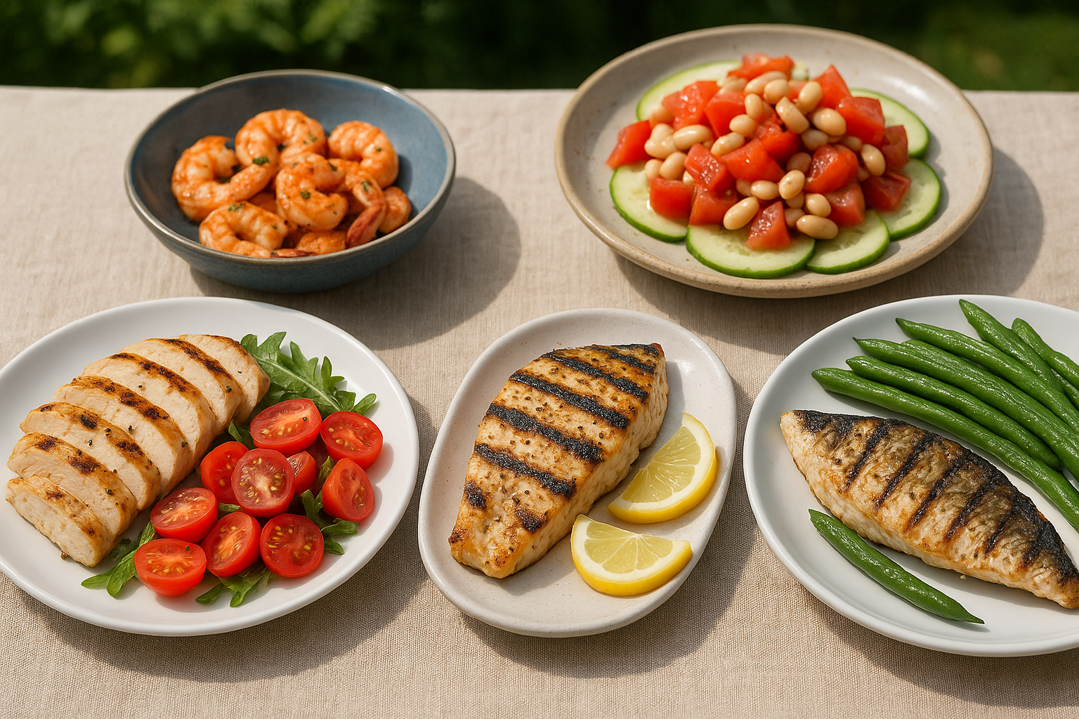 5 secondi piatti leggeri da griglia per l'estate 2026: pesce spada, sogliola e petto di pollo (2)