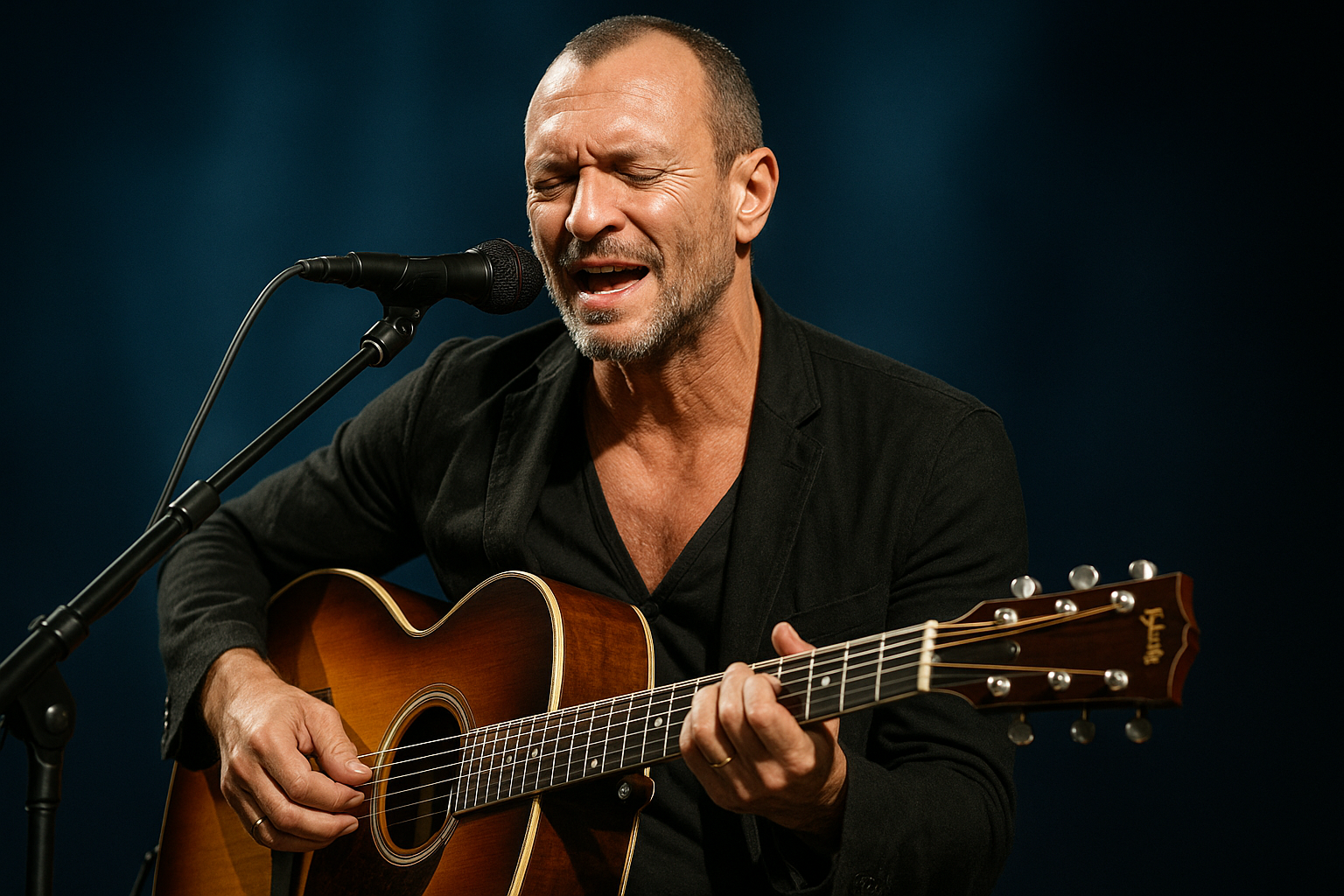 Biagio Antonacci compie 61 anni: la carriera del cantante (2)