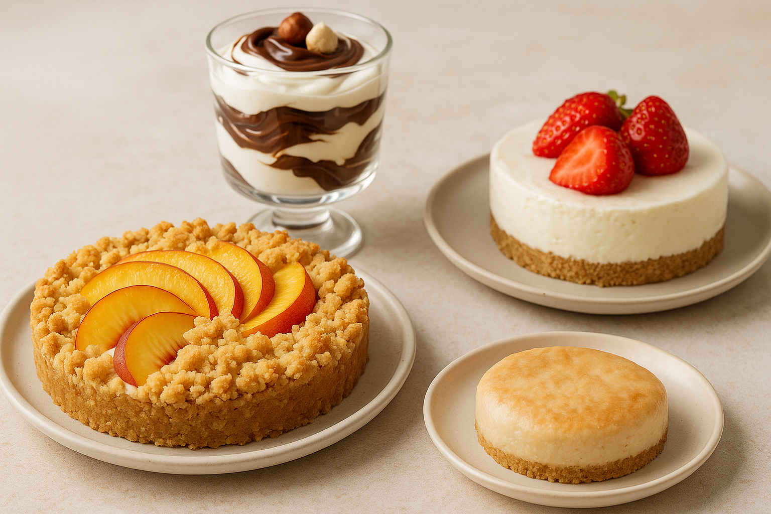 Ricette estive senza cottura: 5 dolci freddi per combattere l'afa di luglio 2026