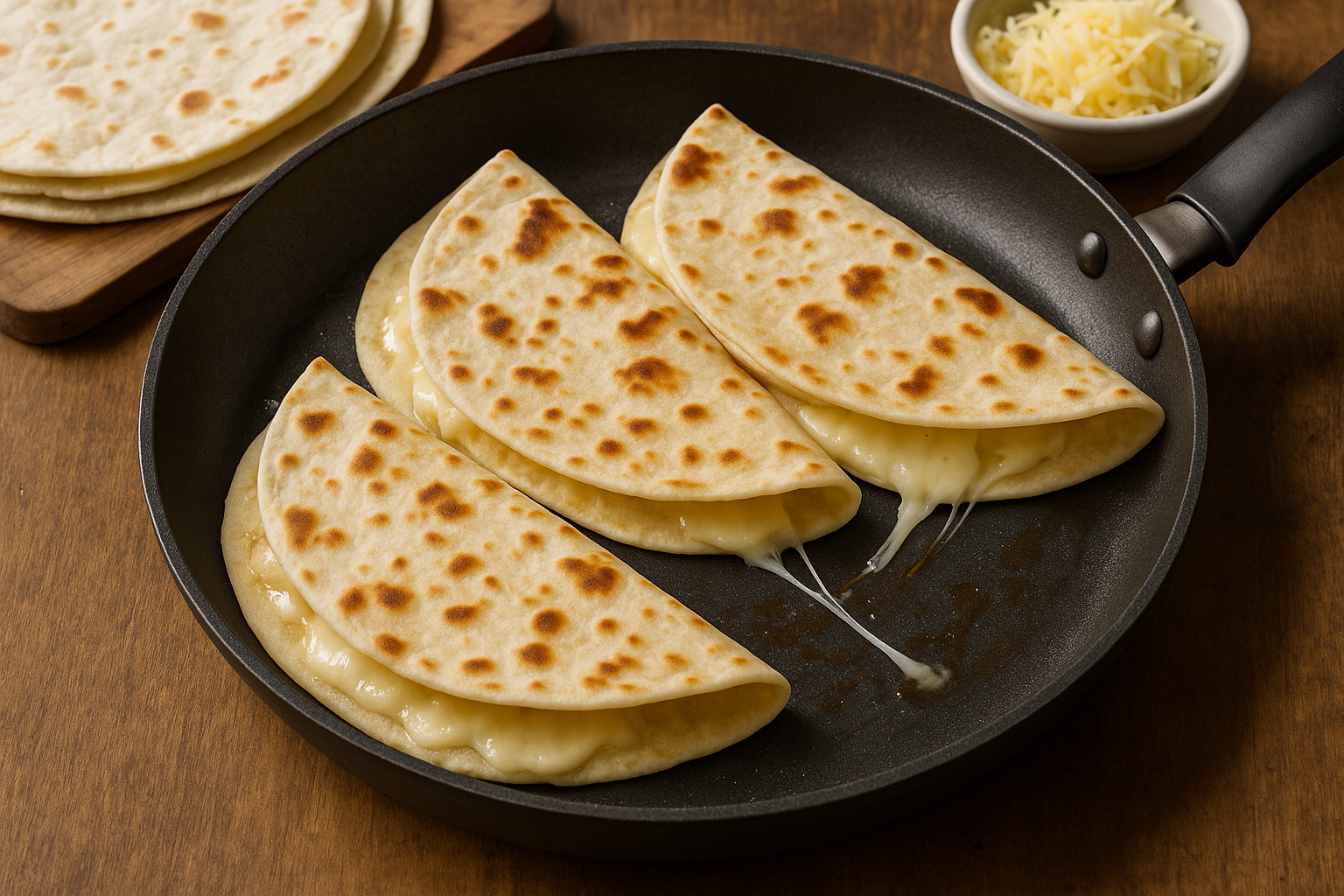 Piadine 2026: come farle, farciture e abbinamenti sfiziosi per l'estate (2)