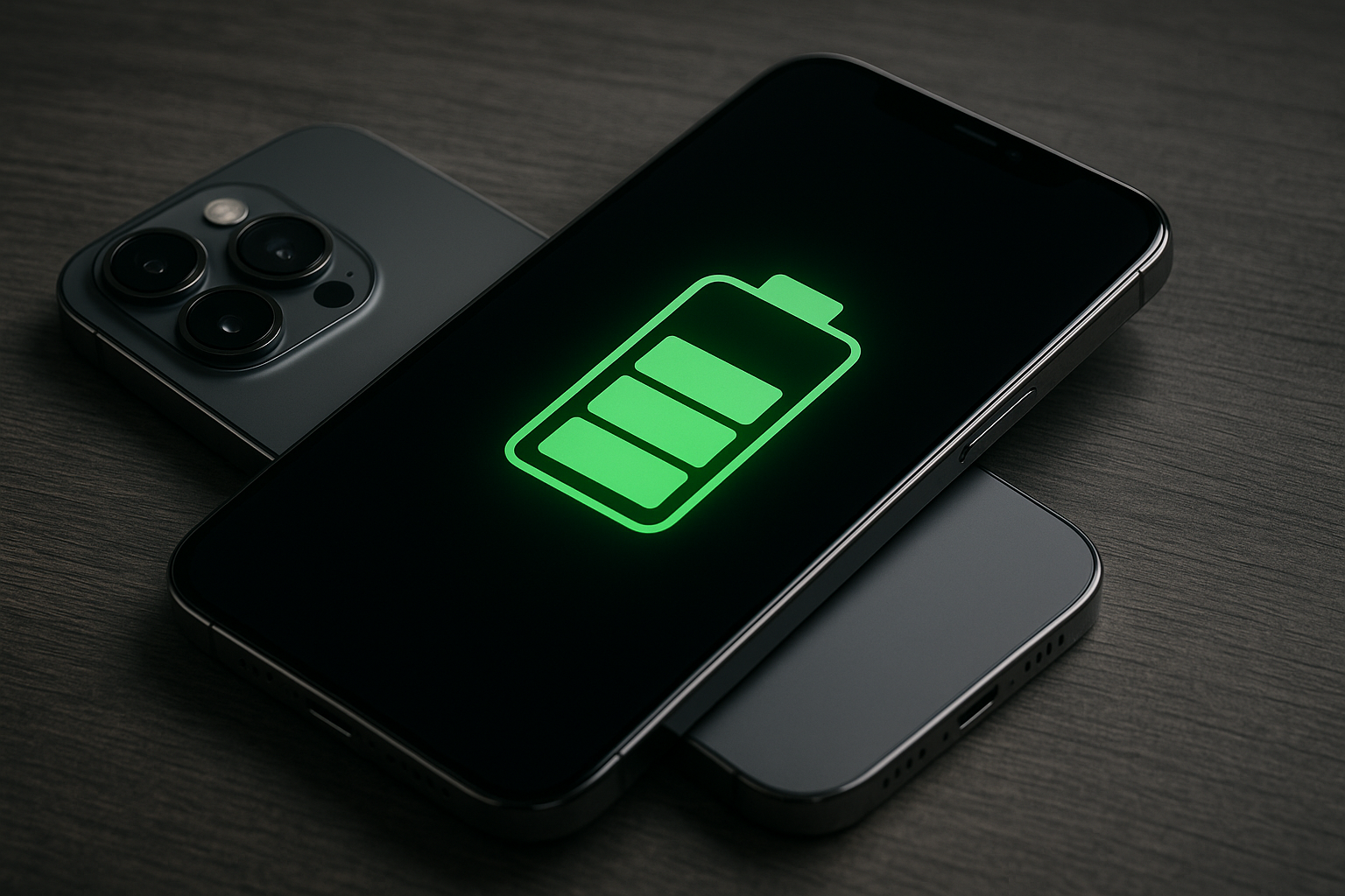 iPhone 18 Pro batterie design