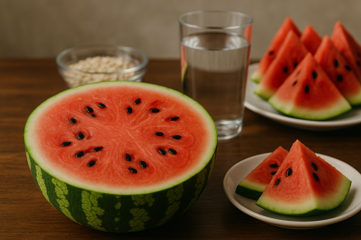Anguria d'estate 2026: proprietà nutrizionali, miti sulla dieta e come consumarla consapevolmente (2)