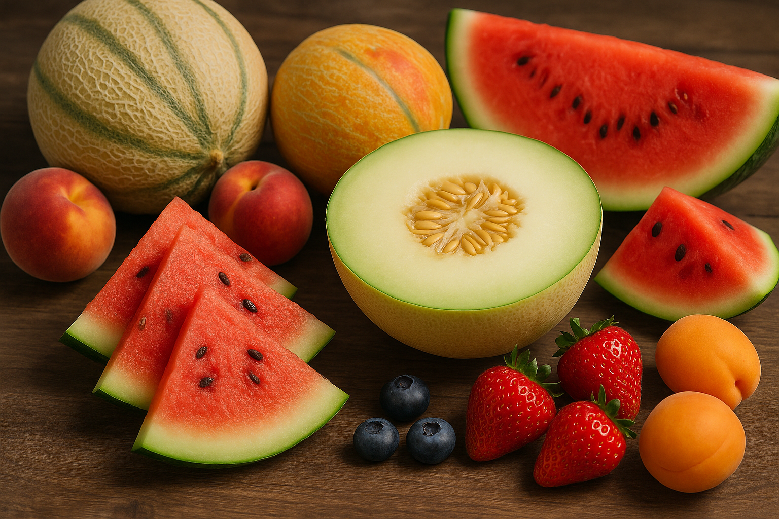 Frutti estivi: varietà di meloni, anguria e proprietà nutrizionali per l'estate 2026 (2)
