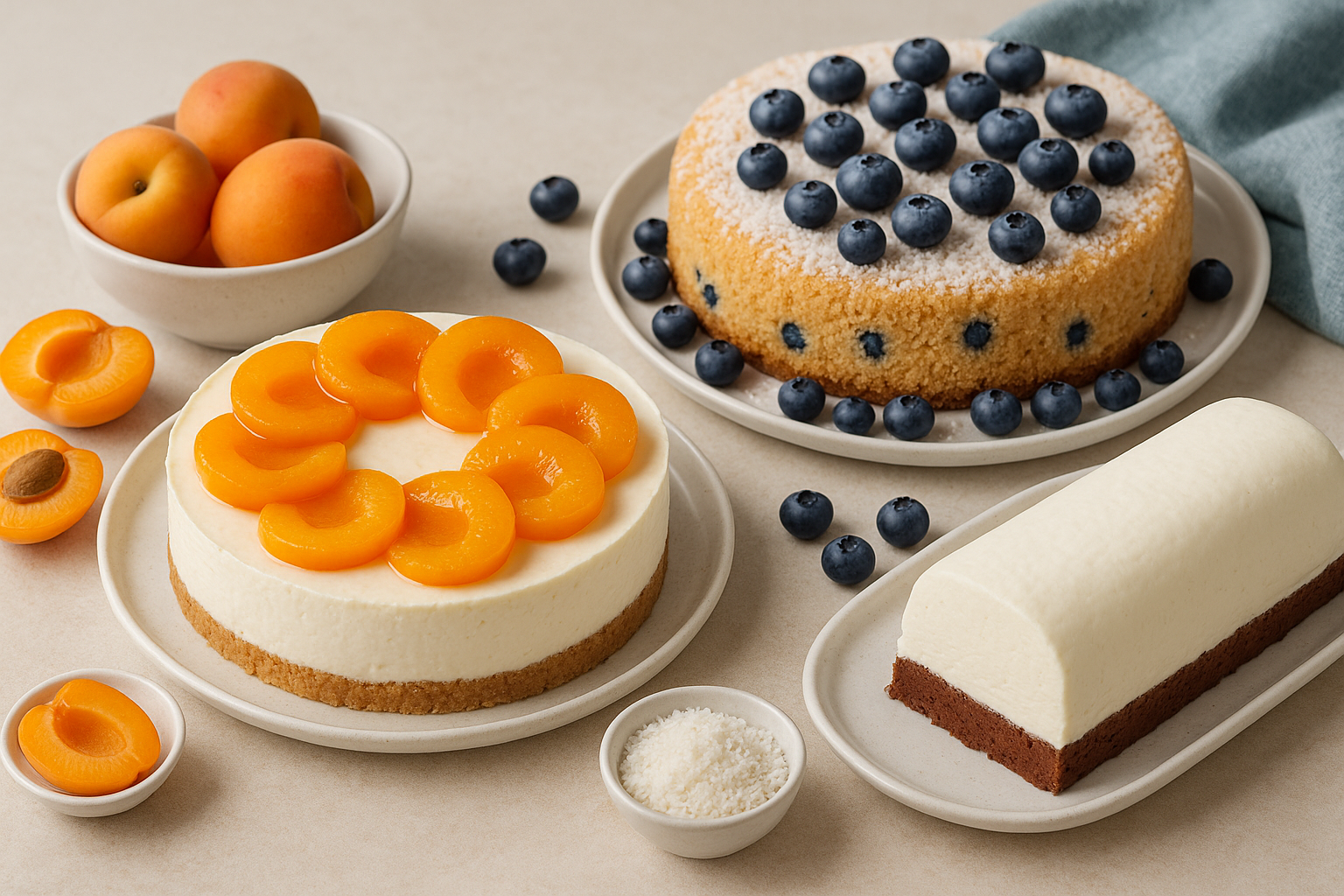Dolci freddi senza lattosio: cheesecake e torte estive per tutti (2)