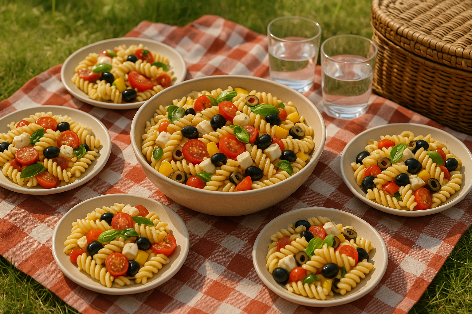 Pasta fredda estiva 2026: 5 ricette facili per mangiare all'aperto (2)