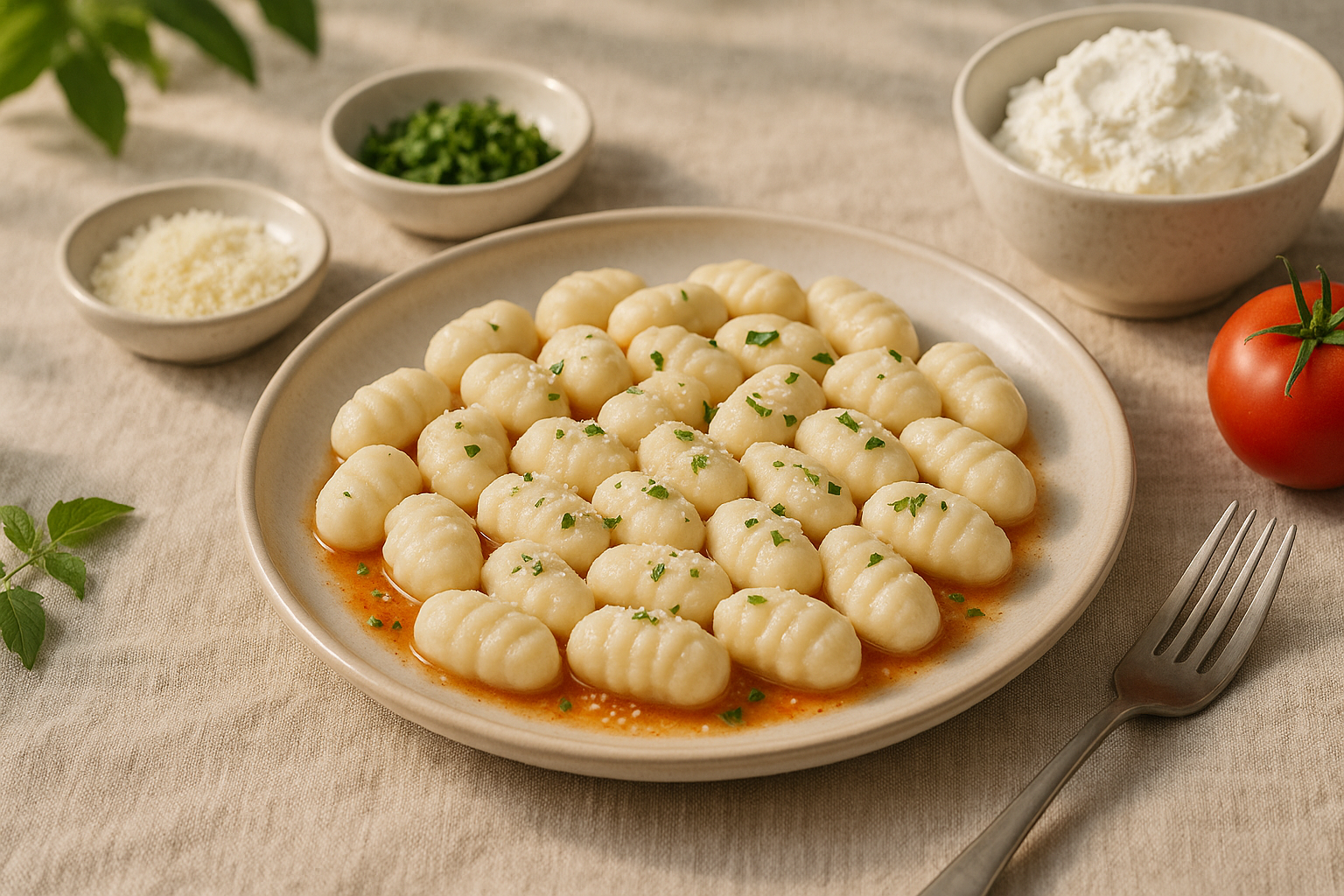 Gnocchi di ricotta senza patate: la ricetta leggera e veloce per l'estate 2026