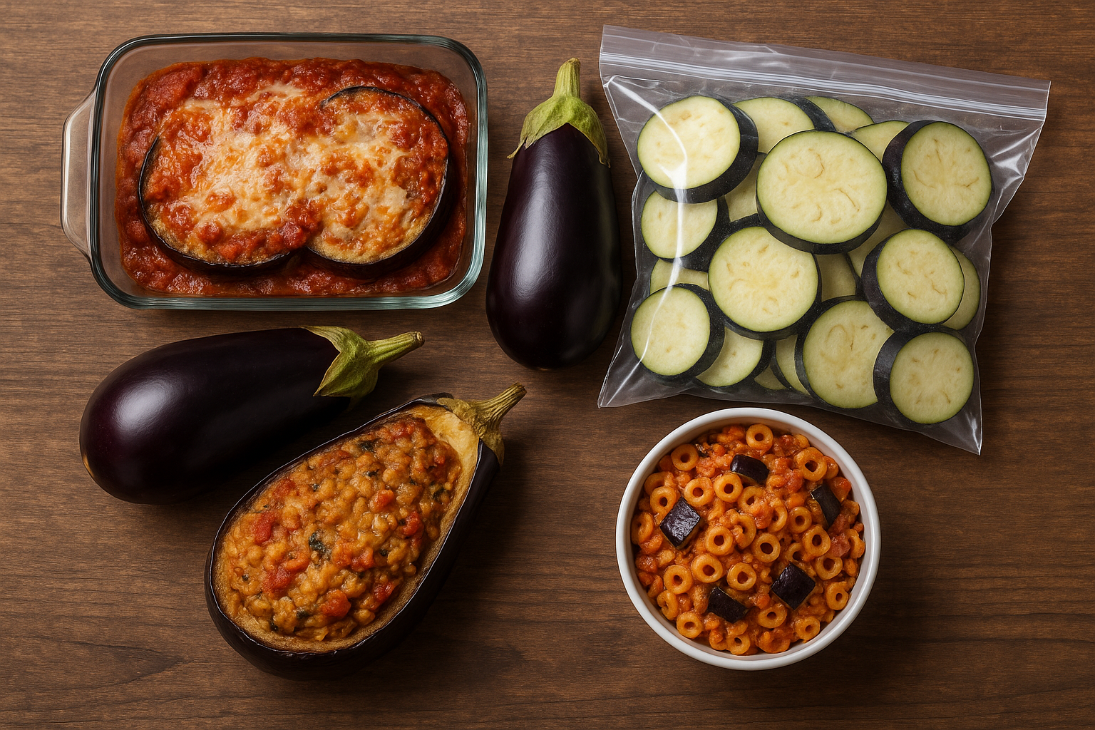 Melanzane d'estate: come congelarle, ricette e varianti da luglio a settembre 2026 (2)