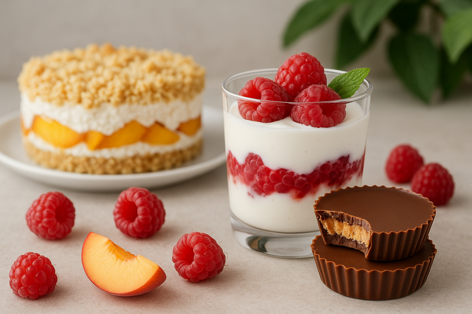 Ricette estive senza cottura: 5 dolci freddi per combattere l'afa di luglio 2026 (2)