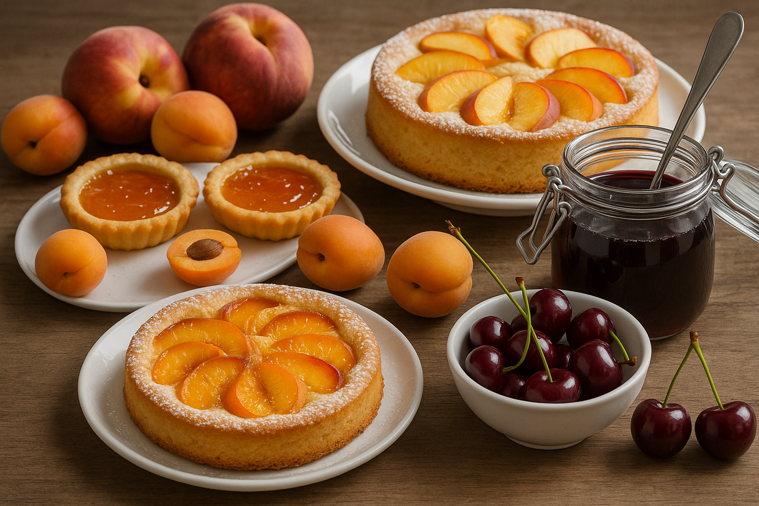 Dolci con frutta estiva: pesche, albicocche e amarene nelle ricette di luglio 2026 (2)