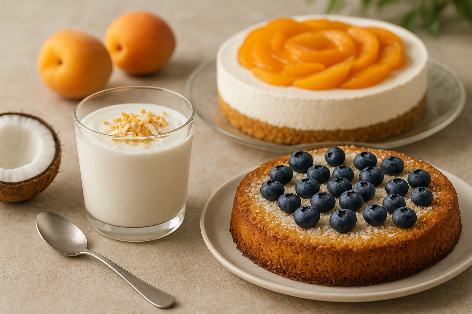 Dolci freddi e dessert estivi: mousse, cheesecake e torte da preparare in 5 minuti (2)