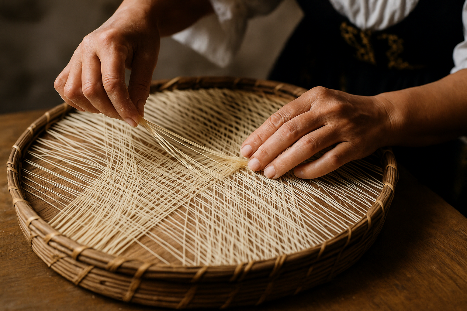 Su filindeu, la pasta sarda rara che custodisce un rito antico: storia e tecnica dei 'fili di Dio' (2)